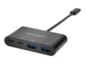 Kensington Hub 4 ports USB-CÖ CH1000