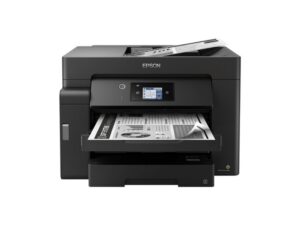 Epson Jet d'encre EcoTank M15140 MFP 3en1 Réseau Wifi Mono A4 R/V 32 B&WPPM 32 12M