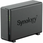 SYNOLOGY DiskStation DS124 Mini-Hub 1Bay Realtek RTD1619B 1GB 1xRJ45 24M