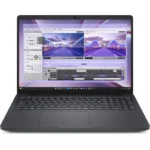 DELL LAPTOP Pro Max 16 MC16250 16'' Ultra 7-265H 32Go 1To SSD GC RTX PRO 2000 8GB Wn11 Pro Noir 