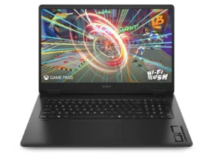 HP Omen 17 AMD Ryzen 9-365 AI 17.3'' 16Go 1To SSD GC NVIDIA GeForce RTX 5060 8GB W11H Noir 12Mois