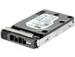 DELL 2TB HDD SATA 6Gbps 7.2K 512n 3.5in Hot Plug CUS Kit T360