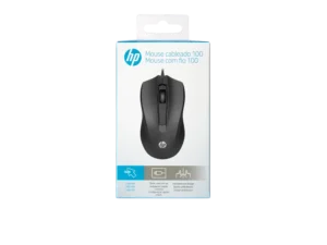 HP Wired Mouse 100