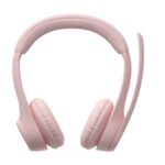 LOGITECH HEADSET - Zone 300 - ROSE - BT - EMEA28-935 12M