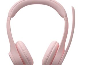 LOGITECH HEADSET - Zone 300 - ROSE - BT - EMEA28-935 12M