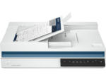 HP ScanJet Pro 2600 f1 Scanne 600dpi 25 ppm/50 IPM ADF R/V 60P one pass 12 Mois