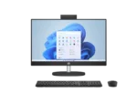 HP AIO 24 Ultra 5-225U 8Go 512Go SSD Ecran 23.8'' FHD W11H Noir 12M