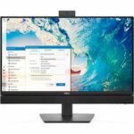 DELL Pro 24 AIO QC24251 Ecran 24'' Ultra 5-235T 16Go 512Go SSD Wifi Bluetooth Ubuntu Noir 36M