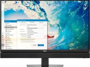 DELL Pro 24 AIO QC24251 Ecran 24'' Ultra 5-235T 16Go 512Go SSD Wifi Bluetooth Ubuntu Noir 36M