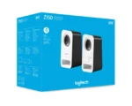 Logitech® Z150 Multimedia Speakers - SNOW WHITE - 3.5 MM - N/A - EU 12M