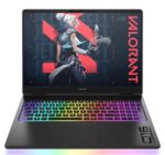 HP Omen 16 Ultra 7-255H 16.0'' 16Go 1To SSD GC NVIDIA GeForce RTX 5060 8GB W11H Shadow Black 12Mois
