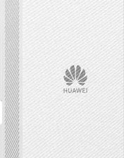 HUAWEI AP266 (11ax intérieur 2+2 doubles bandes antenne intelligente PSE) Plaque murale