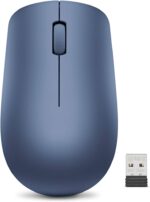 Lenovo 530 Wireless Mouse (Abyss Blue)with battery