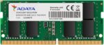 ADATA 16GB Single DDR4 3200Mhz CL22 PC4-25600 260-Pin SODIMM Memory RAM Single 12M