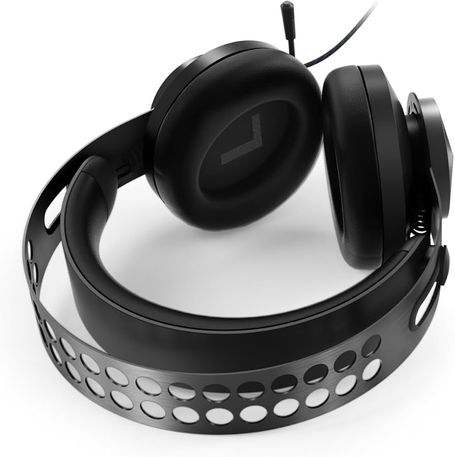 Lenovo Legion H500 Pro 7.1 Surround Sound Gaming Headset – Image 2