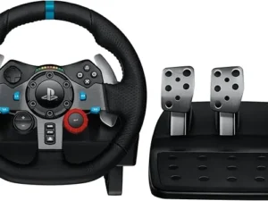 Logitech G29 Driving Force Racing Wheel for PlayStation®5 and PlayStation®4 - N/A - USB - PLUGC -