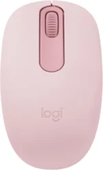 LOGITECH M196 Bluetooth Mouse - ROSE - BT - N/A - EMEA28i-935
