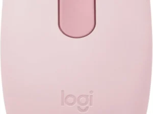 LOGITECH M196 Bluetooth Mouse - ROSE - BT - N/A - EMEA28i-935