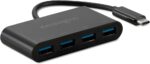Kensington CH1200 Hub USB-C® 4 Ports