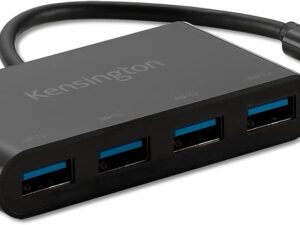 Kensington CH1200 Hub USB-C® 4 Ports