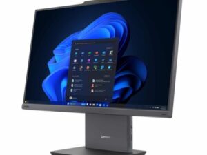 LENOVO AIO Thinkcenter Neo 50a-24 Ecran 238'' Intel Core 5-210H 16Go 512Go SSD Freedos Noir 