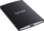 LEXAR SSD SL500 External Portable SSD 1TB USB3.2 Gen2*2Up to 2000MB/s read up to 1800MB/s wri 12M