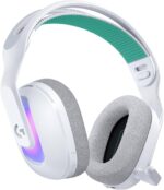 LOGITECH GAMING CASQUE G522 Bluetooth HEADSET PC - WHITE- 2.4GHZ 12M