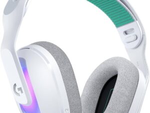 LOGITECH GAMING CASQUE G522 Bluetooth HEADSET PC - WHITE- 2.4GHZ 12M