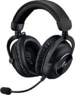 LOGITECH HEADSET - PRO X Wireless LIGHTSPEED Gaming Headset - BLACK - 2.4GHZ - N/A - EMEAi-914