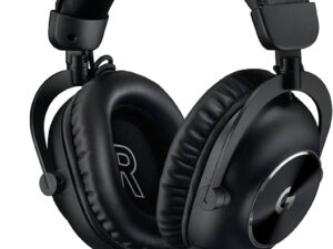 LOGITECH HEADSET - PRO X Wireless LIGHTSPEED Gaming Headset - BLACK - 2.4GHZ - N/A - EMEAi-914