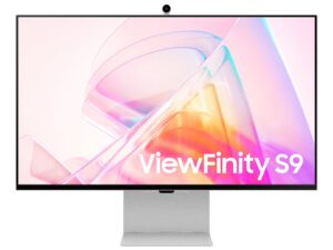 SAMSUNG Moniteur ViewFinity S9 S90PC 27'' 180hz / MPRT 1ms / FHD 12M