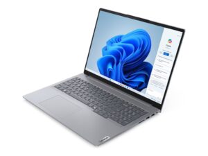 LENOVO LAPTOP Thinkbook 16 G7 ARP 16'' AMD Ryzen 7-7735HS 16 Go 512 Go SSD Freedos Noir 12M
