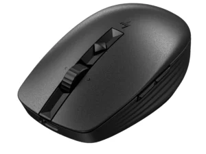 HP 710 RECHARGEABLE Silent BLK Bluetooth Mouse EUR 12M