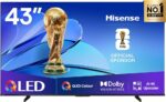 HISENSE Smart TV HD 43''