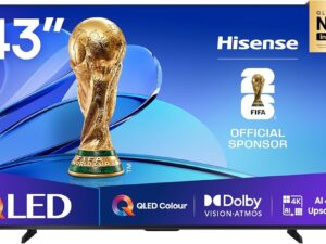 HISENSE Smart TV HD 43''