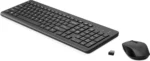HP 330 Wireless Mouse & Keyboard Combo FR