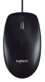 LOGITECH Mouse M90 (Mouton Boat) Noire