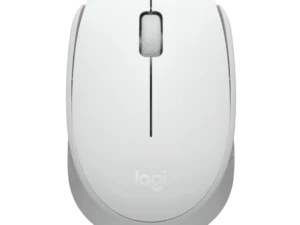 Logitech M171 Wireless Mouse - OFF WHITE - 2.4GHZ - N/A - EMEA28i-935 - M171