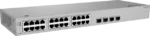 HUAWEI S220S-24T4JX (24*10/100/1000BASE-T ports 2*10GE SFP+  2*2.5GE SFP  AC power Fanless)