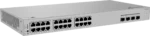 HUAWEI S220S-24P4J (24*10/100/1000BASE-T ports (400 W PoE+) 4*2.5GE SFP ports built-in AC power)