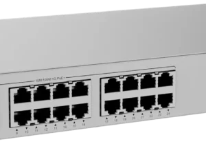 HUAWEI S220S-24P4J (24*10/100/1000BASE-T ports (400 W PoE+) 4*2.5GE SFP ports built-in AC power)