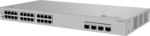HUAWEI S220S-24LP4JX (24*10/100/1000BASE-T ports (195 W PoE+) 2*10GE SFP+ 2*2.5GE SFP AC power)