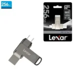 LEXAR CLE USB S80 256GB JumpDrive® S80 USB 3.2 Flash Driveup to 150MB/s read & 60MB/s write 12Mois
