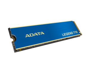 ADATA Disque Dur SSD Interne Adata Legend 710 512Go M.2 2400Mo/s NVMe 12M