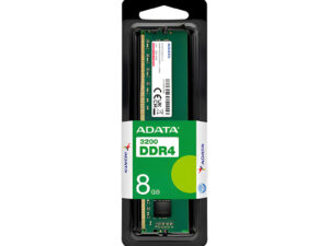 ADATA BARETTE Mémoire DDR4 3200 8GB PC PROTABLE (normal packaging) 12M