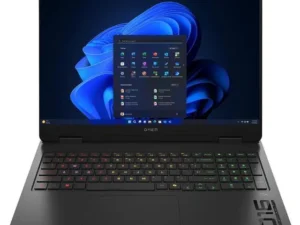 HP Omen 16 i9-14900HX 16.0'' 16Go 2To SSD GC NVIDIA GeForce RTX 5070 8GB W11H Shadow Black 12M