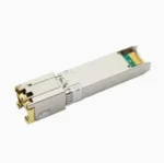 HUAWEI Electrical Transceiver SFP 10G E Electrical Interface Module(30mRJ45)