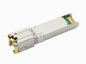 HUAWEI Electrical Transceiver SFP 10G E Electrical Interface Module(30mRJ45)
