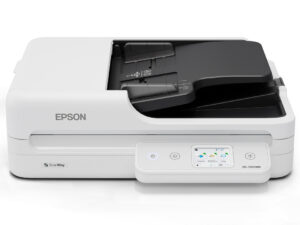 EPSON SCANNER PLAT DS-1760WN A4 Reseau R/V Interface USB Résol 600 Dpi 30 IPM N&B 30 IPM Couleur 0M