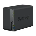 SYNOLOGY DiskStation DS223J 2 Bay Realtek RTD1619B 4 cores 1GB 1xRJ45 24M